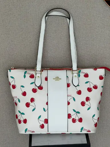 BOLSO DAMA COACH