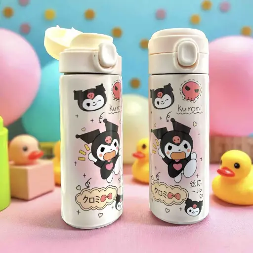 TERMO BROCHE KUROMI
