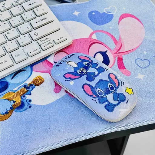MOUSE INALAMBRICO
