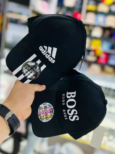 GORRA MULTIMARCA ECO