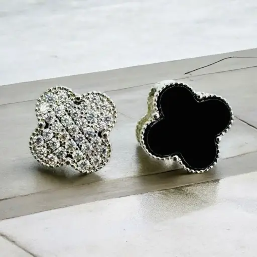 TOPO DOBLE VAN CLEEF