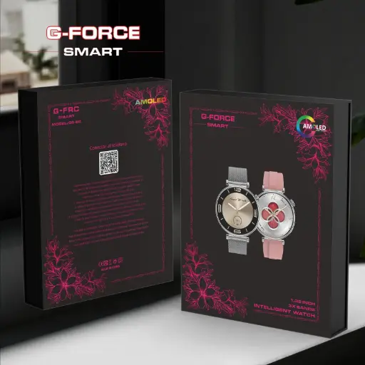SMARTWATCH GFORCE GS-60