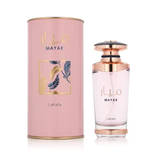 PERFUME AAA MAYAR LATAFFA ROSA DAMA