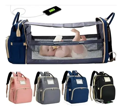PAÑALERA MORRAL AMAZON