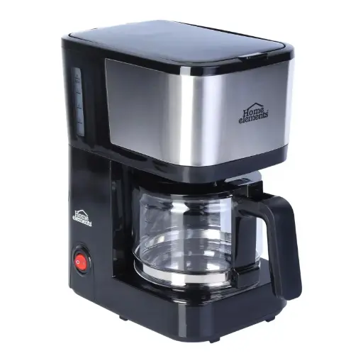 CAFETERA 6 TAZAS HOME ELEMENTS