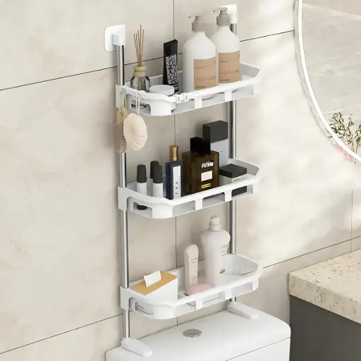 ESTANTE ORGANIZADOR BAÑO