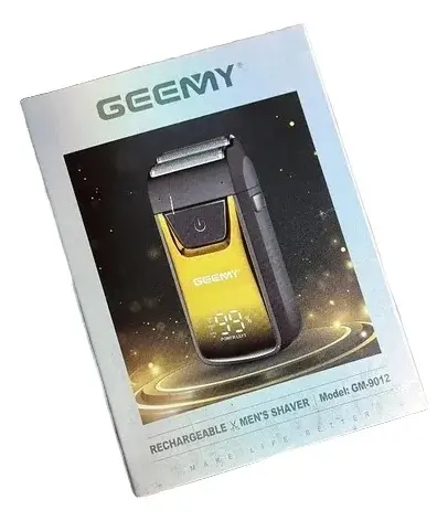 MAQUINA AFEITADORA GEEMY 9012