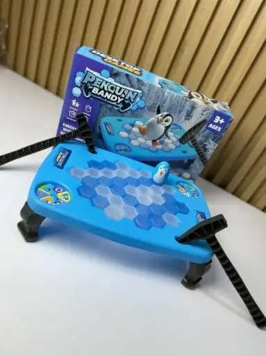JUEGO PENGUIN BANDY