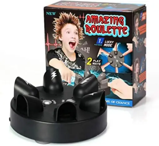 JUEGO RULETA RUSA