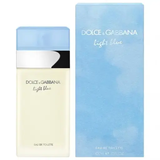 PERFUME AAA LIGHT BLUE DAMA