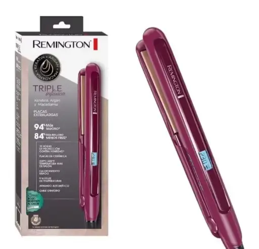 PLANCHA TRIPLE INFUSION REPLICA