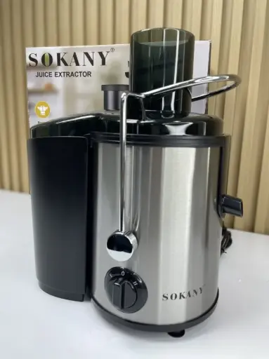 SOKANY SK-4000 EXTRACTOR DE JUGOS