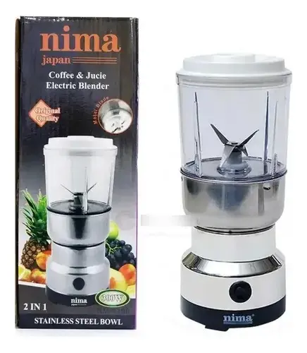 MAQUINA MOLINO GRANOS CAFE 2IN1 GRANDE