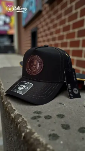 GORRA CALIFORNIA ®️