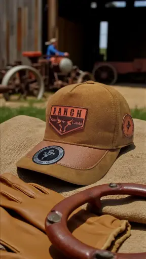 GORRA PURA CASTA®️