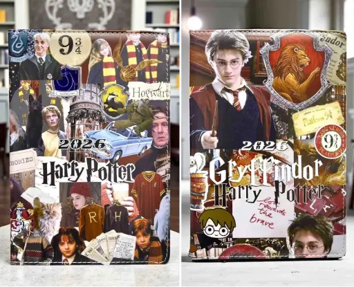 AGENDA 2026 POTTER X4