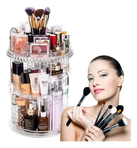 ORGANIZADOR MAQUILLAJE