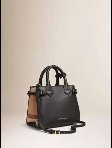 BOLSO DAMA BURBERRY