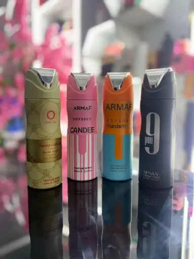 SPRAY CORPORAL