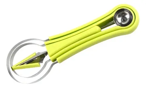 CUCHARAS CAVAR FRUTAS