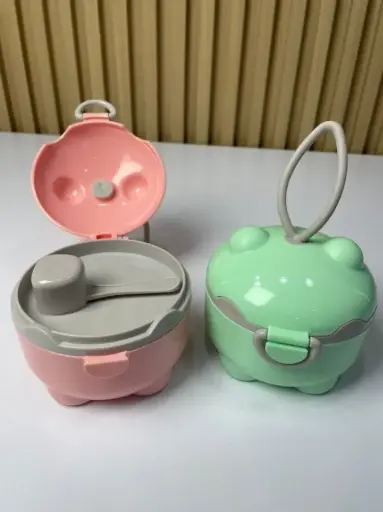 RECIPIENTE PARA LECHE EN POLVO MOD-A