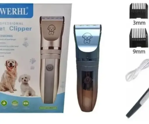 MAQUINA WERHL PARA PERROS 1106
