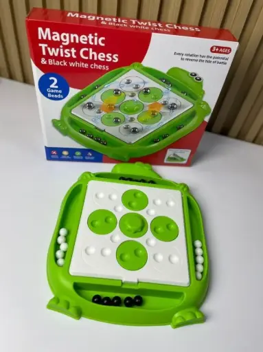 JUEGO MAGNETICO DINOSAURIO