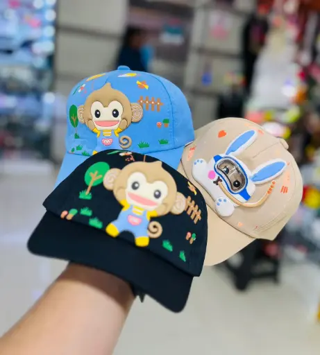 GORRA INFANTIL