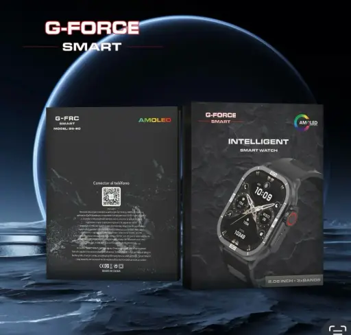 SMARTWATCH GFORCE GS-90