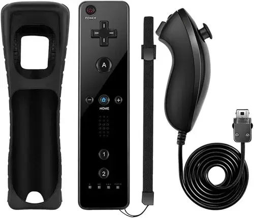 MANDO WII REMOTO+NUNCHUCK
