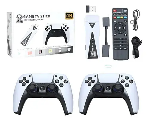 CONSOLA RETRO 4K PLAY5