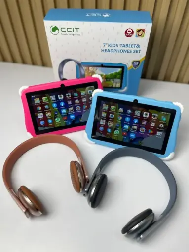 TABLET NIÑOS CON DIADEMA