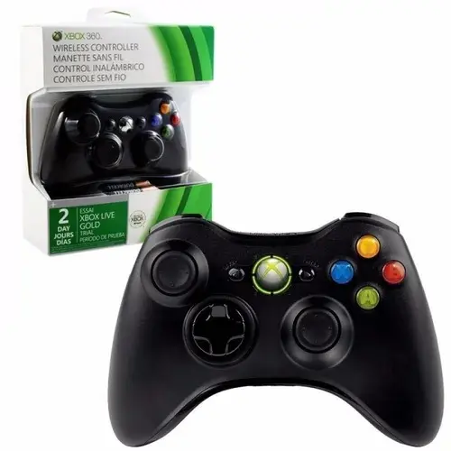 CONTROL XBOX 360 INALAMBRICO