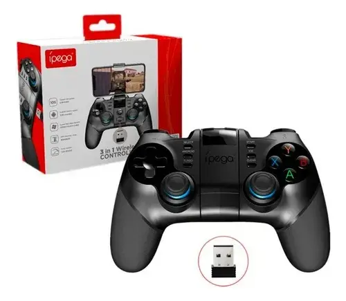 CONTROL IPEGA 3 EN 1 PG-9076