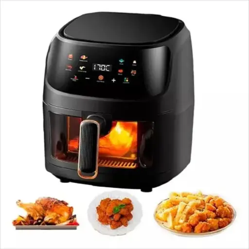 AIR FRYER 12 LITROS