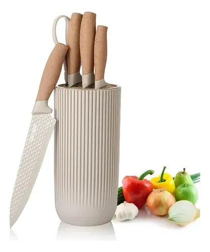 JUEGO DE CUCHILLOS 6PZ