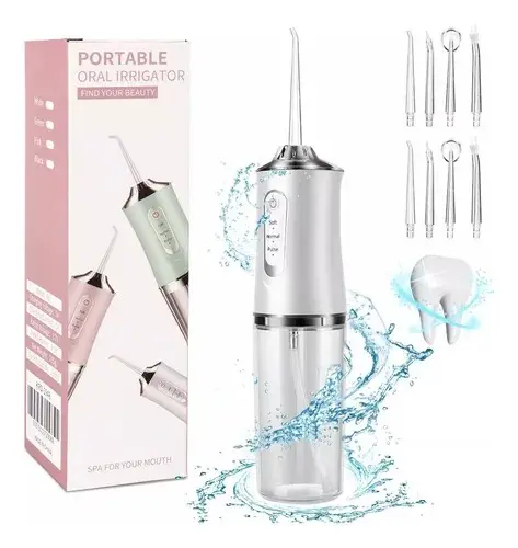 IRRIGADOR ORAL