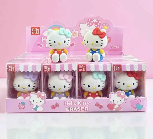 BORRADOR GRANDE KITTY X4