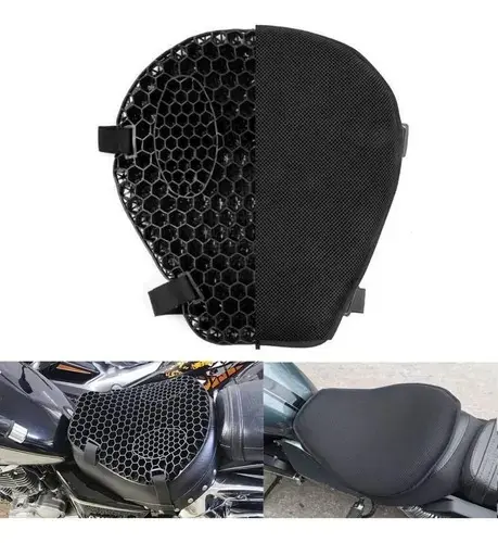 COJIN SILICONA MOTO