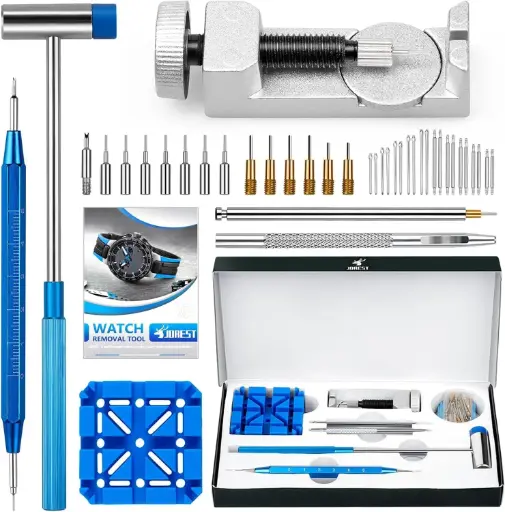 KIT HERRAMIENTAS EXTRACCION RELOJES