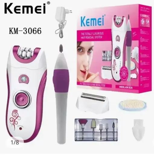 KEMEI 3066