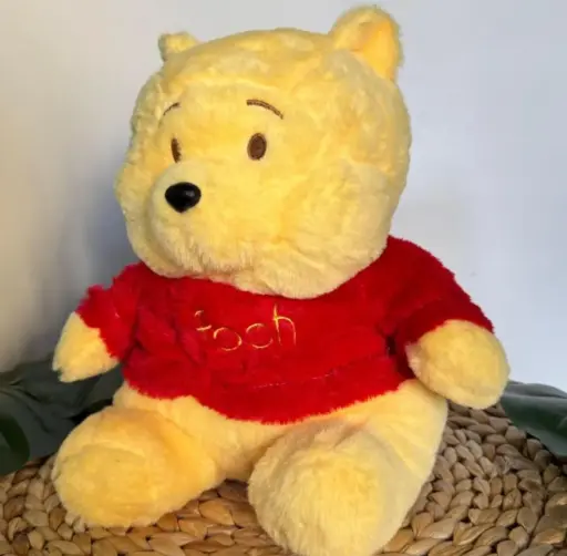 POOH QUE RESPIRA