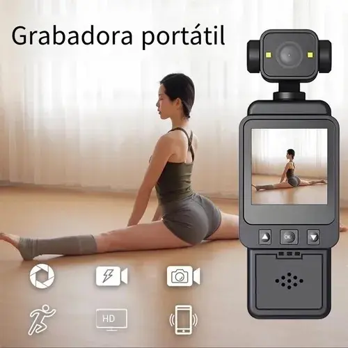 CAMARA DEPORTIVA DV01 1080 WIFI