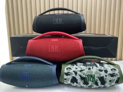 PARLANTE JBL BOOMBOX 3