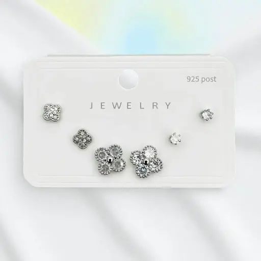SET TOPO 3PZS VAN CLEEF
