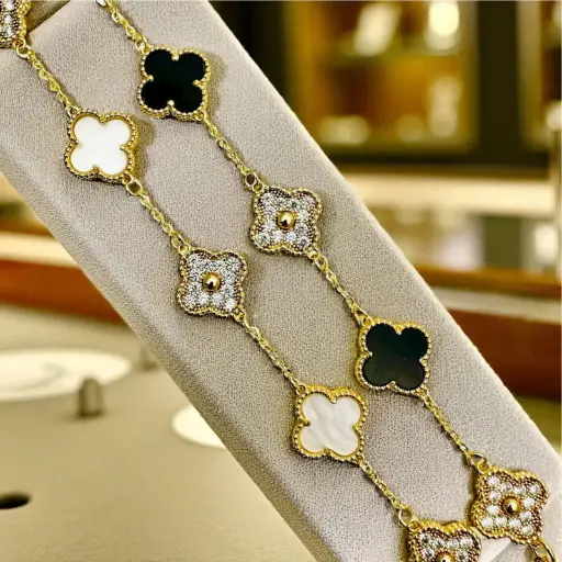PULSERA VAN CLEEF