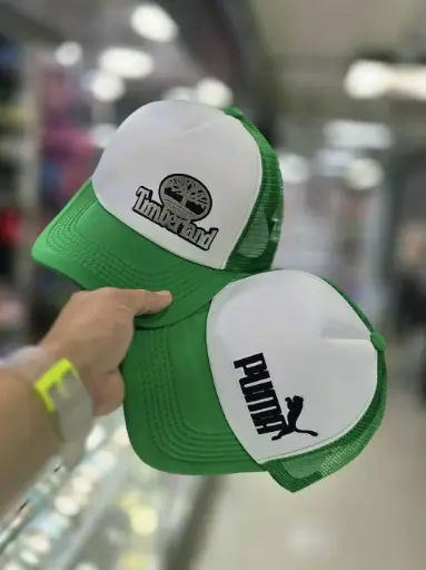 GORRA MALLA