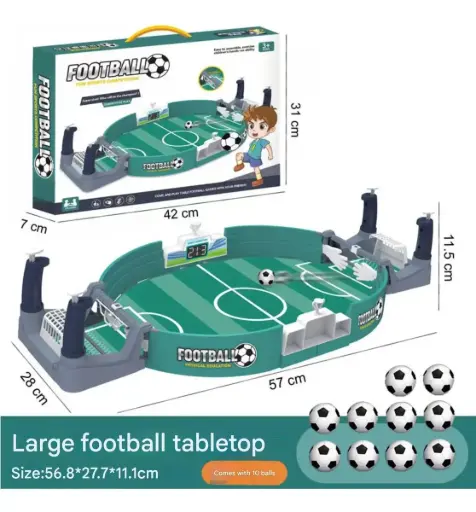JUEGO TABLERO FUTBOL