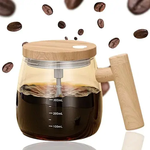 MUG AUTOMATICO MEZCLADOR