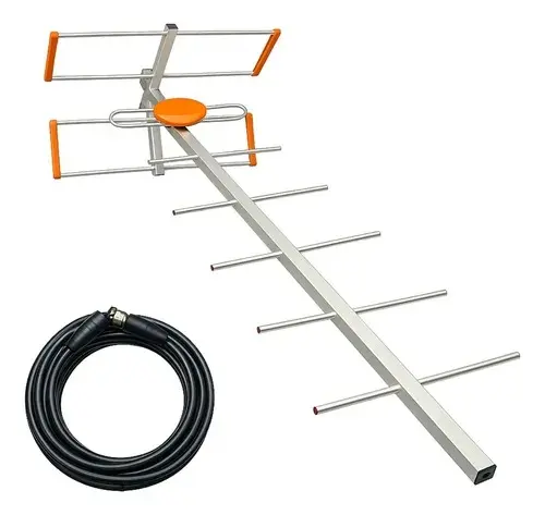 ANTENA DE TV TDT EXTERIOR